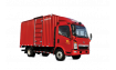 Грузовой фургон SINOTRUK 5T
