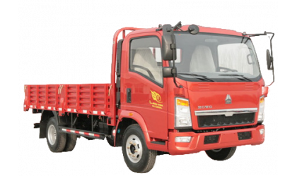 Бортовой грузовик SINOTRUK 6T Бортовой грузовик SINOTRUK 6T