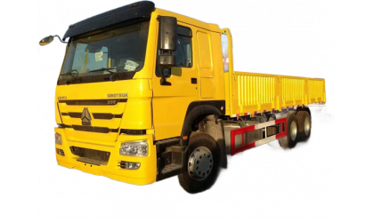 Бортовой грузовик SINOTRUK 6X4400HP Бортовой грузовик SINOTRUK 6X4400HP