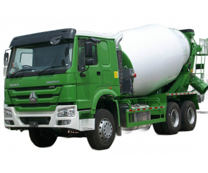 Автобетоносмеситель SINOTRUK 8M3