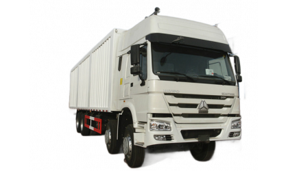 Грузовой фургон SINOTRUK 8X4