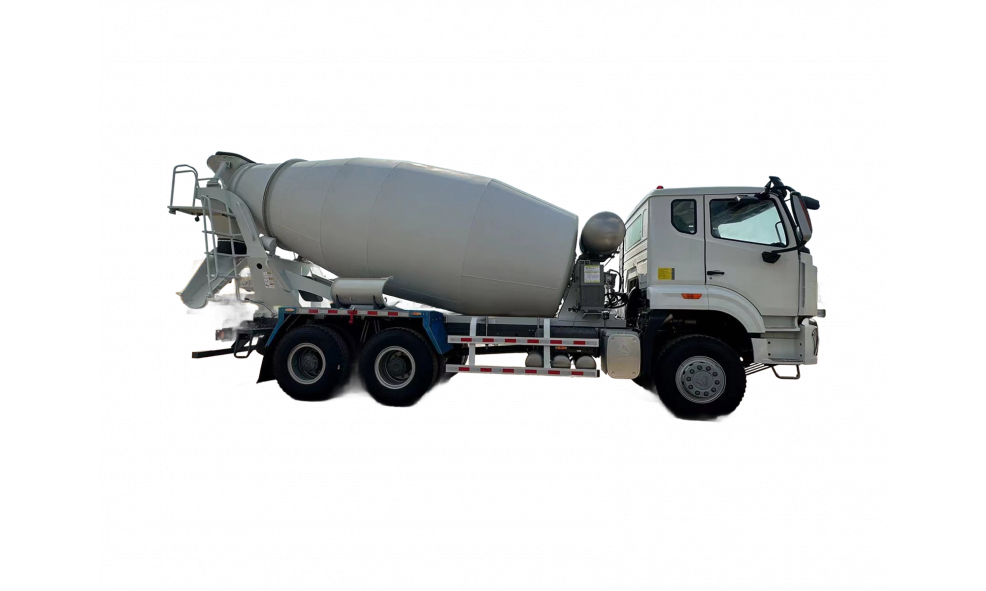 Автобетоносмеситель SINOTRUK NX10M3
