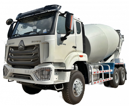 Автобетоносмеситель SINOTRUK NX12M3