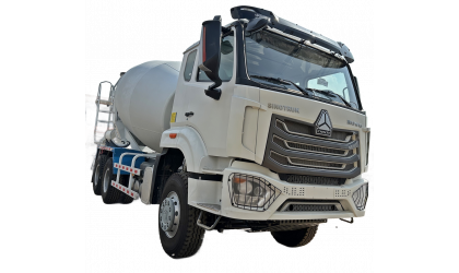 Автобетоносмеситель SINOTRUK NX8M3