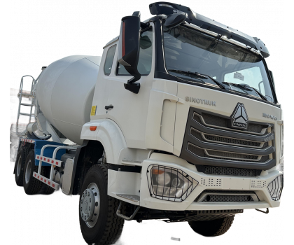 Автобетоносмеситель SINOTRUK NX9M3
