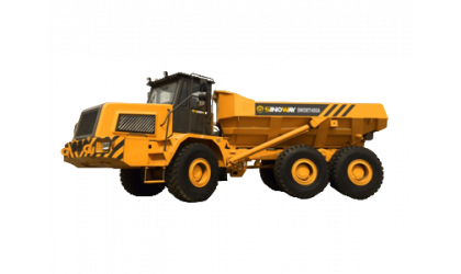 Самосвал карьерный SINOWAY SWADT400 Самосвал карьерный SINOWAY SWADT400