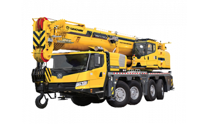 Автокран SINOWAY SWATC100CD