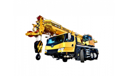Автокран SINOWAY SWATC60BV