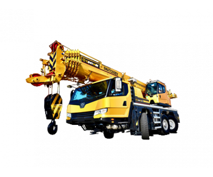 Автокран SINOWAY SWATC60BV