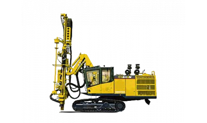 Перфораторная буровая установка SINOWAY SWDH102S Перфораторная буровая установка SINOWAY SWDH102S