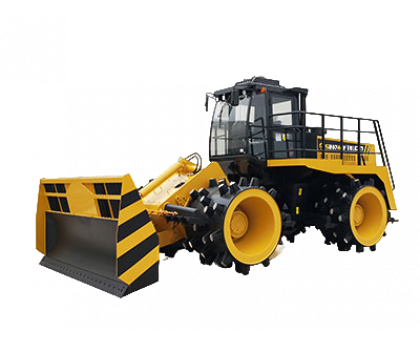 Уплотнитель отходов SINOWAY SWLC221