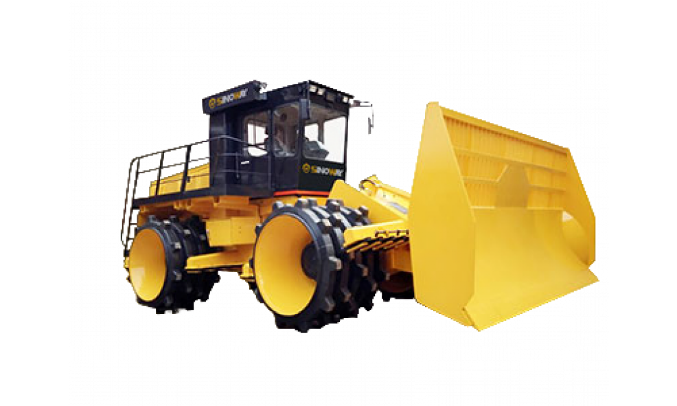 Уплотнитель отходов SINOWAY SWLC228