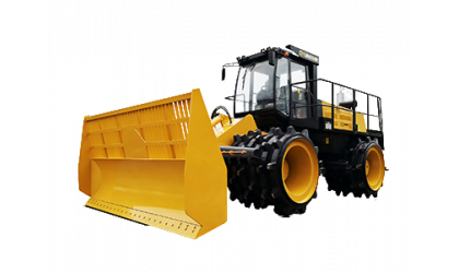 Уплотнитель отходов SINOWAY SWLLC280H Уплотнитель отходов SINOWAY SWLLC280H