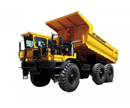 Самосвал карьерный SINOWAY SWMT350AC