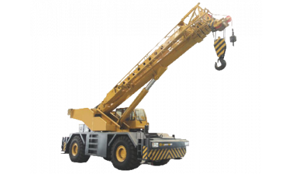 Короткобазный кран SINOWAY SWORC600 Короткобазный кран SINOWAY SWORC600