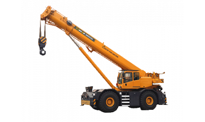 Короткобазный кран SINOWAY SWORC900 Короткобазный кран SINOWAY SWORC900