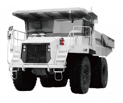 Самосвал карьерный SINOWAY SWORT1000R
