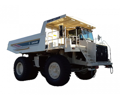 Самосвал карьерный SINOWAY SWORT280R
