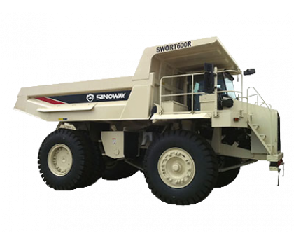 Самосвал карьерный SINOWAY SWORT600R