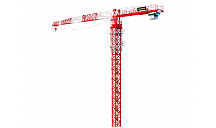 Башенный кран (без оголовка) SINOWAY SWP0815-60