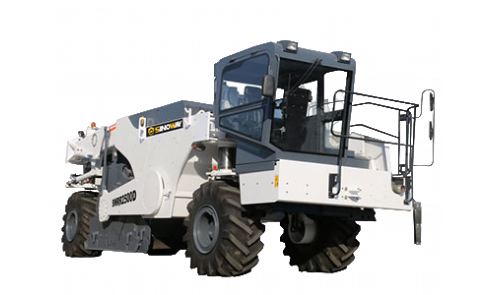 Ресайклер SINOWAY SWRR2500D