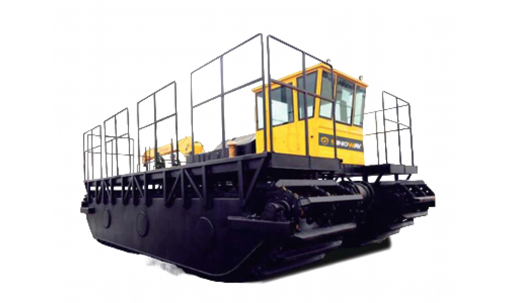 Экскаватор-амфибия SINOWAY SWSC150J
