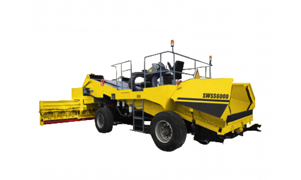 Щебнераспределитель SINOWAY SWSS6000