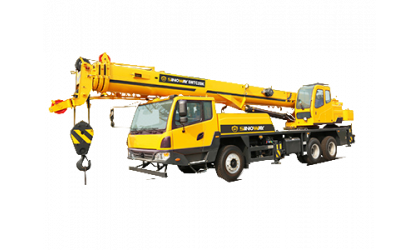 Автокран SINOWAY SWTC20K