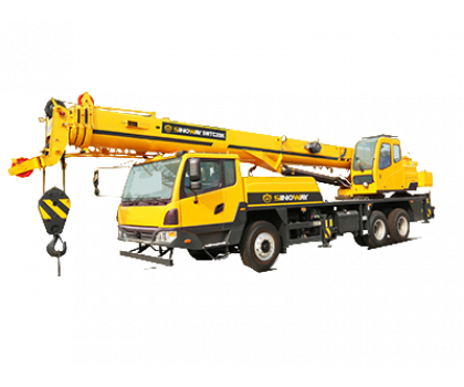 Автокран SINOWAY SWTC20K