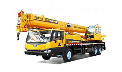 Автокран SINOWAY SWTC35H