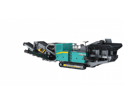 Гусеничная ударная дробилка SUNWARD SP1213IE