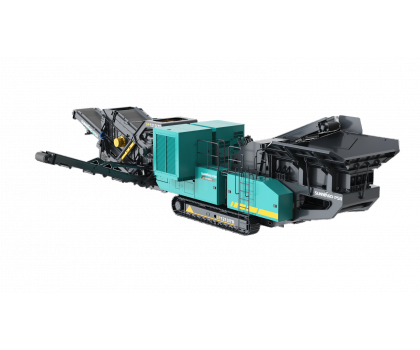Гусеничная ударная дробилка SUNWARD SP1213ITD