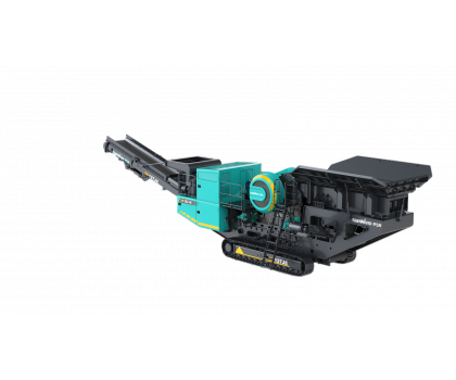 Гусеничная щековая дробилка SUNWARD SP127JE