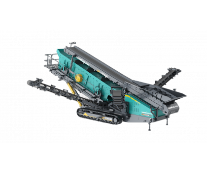Гусеничная сортировочная установка SUNWARD SP1560SE
