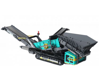 Гусеничная сортировочная установка SUNWARD SP1845SHHD