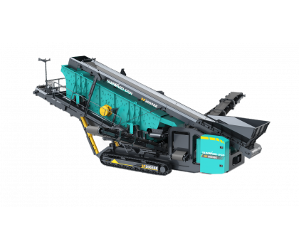 Гусеничная сортировочная установка SUNWARD SP2065SE