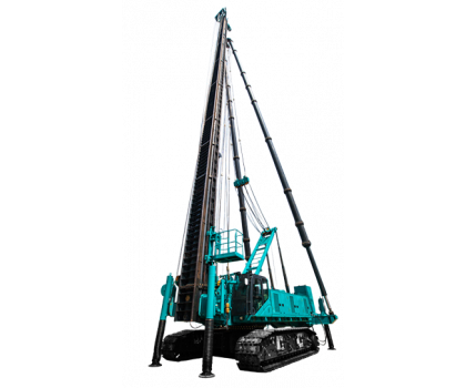 Сваебойная установка SUNWARD SWCH390-90M