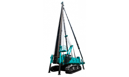 Сваебойная установка SUNWARD SWCH890-190M Сваебойная установка SUNWARD SWCH890-190M