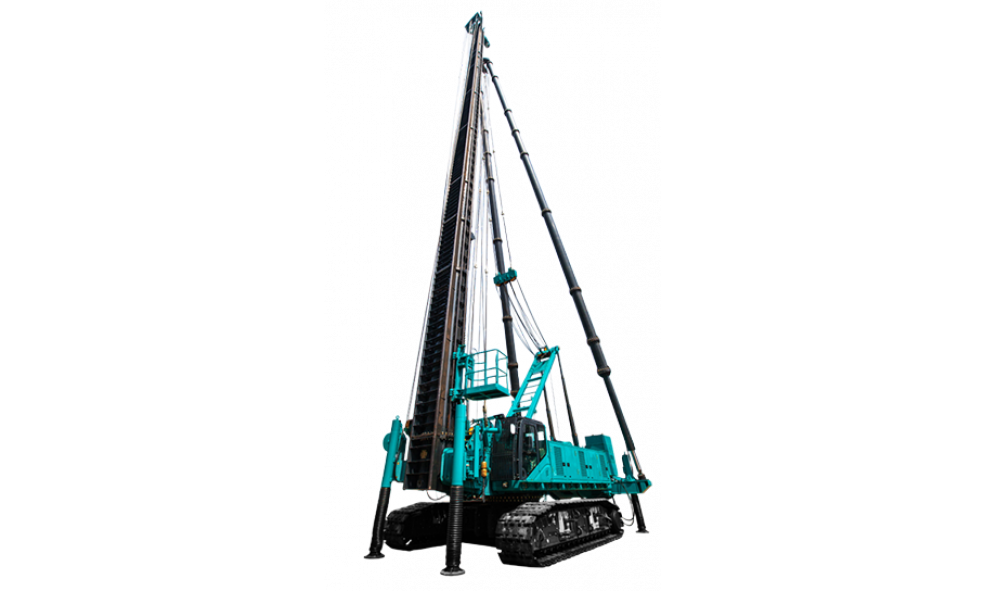Сваебойная установка SUNWARD SWCH890-190M