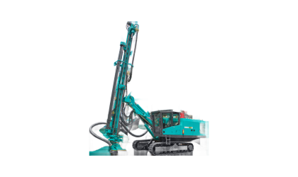 Перфораторная буровая установка SUNWARD SWDE165B-2 Перфораторная буровая установка SUNWARD SWDE165B-2