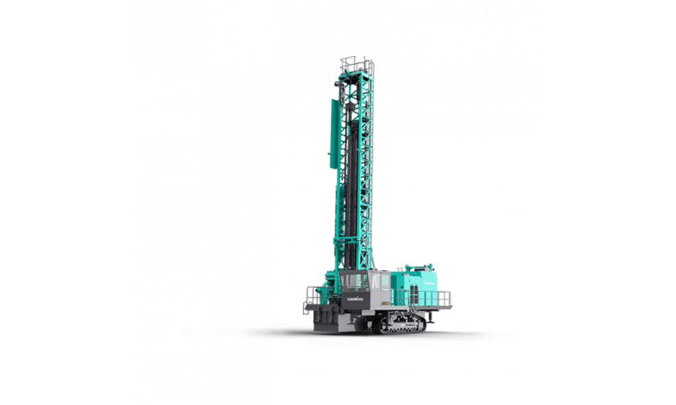 Буровой шарошечный станок SUNWARD SWDRT250