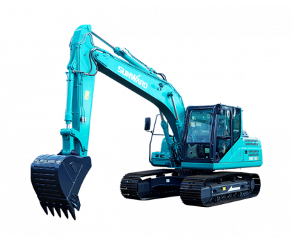 Экскаватор гусеничный SUNWARD SWE155F
