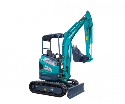 Мини-экскаватор SUNWARD SWE25UF