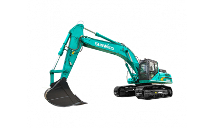 Экскаватор гусеничный SUNWARD SWE365E
