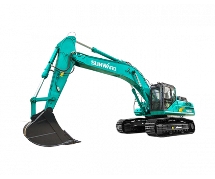 Экскаватор гусеничный SUNWARD SWE365E