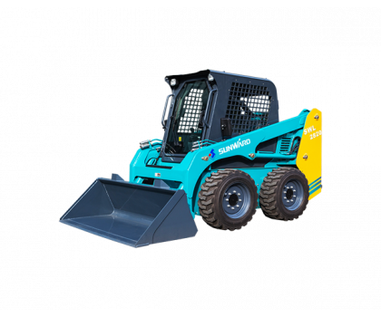 Мини-погрузчик с бортовым поворотом SUNWARD SWL2820