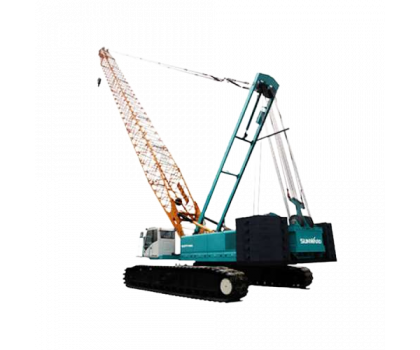 Гусеничный кран SUNWARD SWQUY160