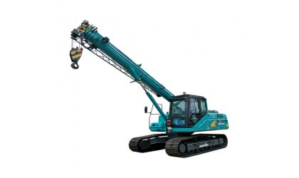 Гусеничный кран с телескопической стрелой SUNWARD SWTC10 Гусеничный кран с телескопической стрелой SUNWARD SWTC10