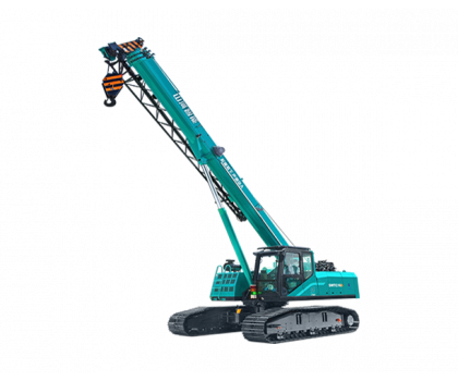 Гусеничный кран с телескопической стрелой SUNWARD SWTC16B