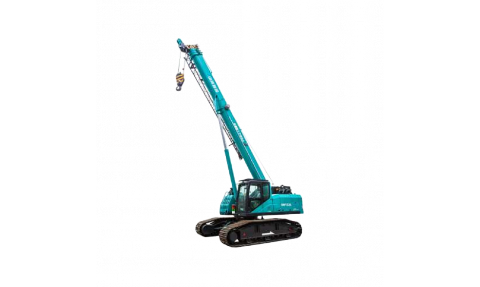 Гусеничный кран с телескопической стрелой SUNWARD SWTC26